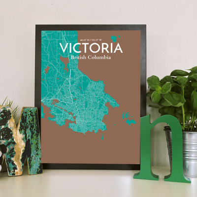 Victoria - No Frame Print