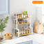 Stainless Steel Spice Rack