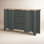 Country Living Vintage Market 64" Oak Dresser