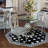 Courtly Check® Ceramic Pedestal Table Base