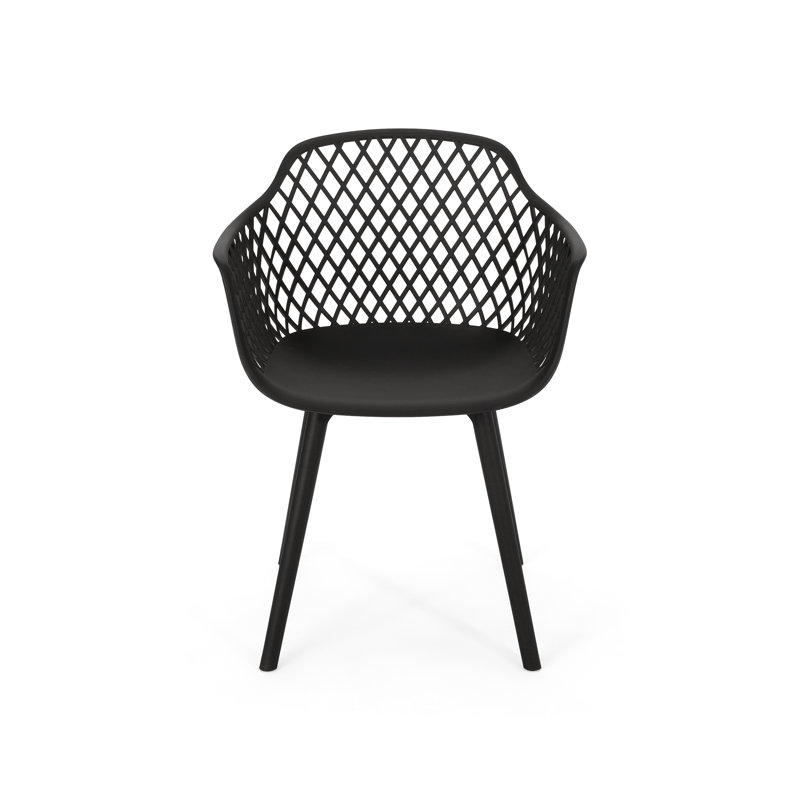 POPPY CHAIR, Black