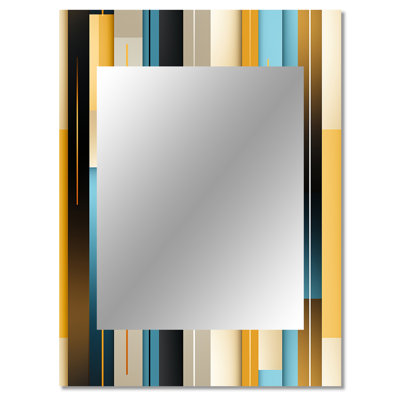 Rectangle Wall Mirror