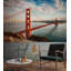 Papier peint amovible Golden Gate Bridge San Francisco-1240243453