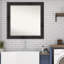 Miroir de salle de bain Rustic-372543926
