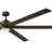 Collette 6 - Blade LED Standard Ceiling Fan with Wall Control and Light Kit Included-58550250-123493673