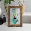 «Geesey Collage Vase I», encadré sur papier-1331547896-1331547888