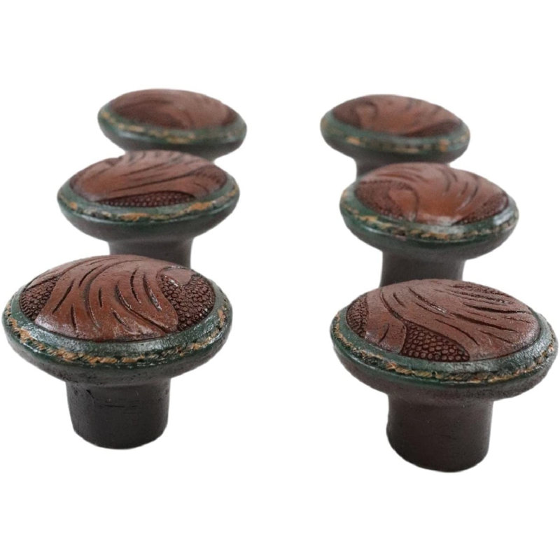 Faux bouton de porte simple Naje