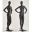 Alesha People Statue