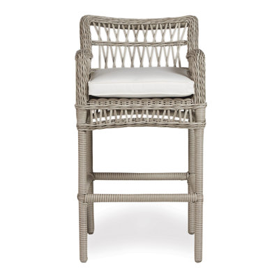 Mackinac Outdoor Bar Stool