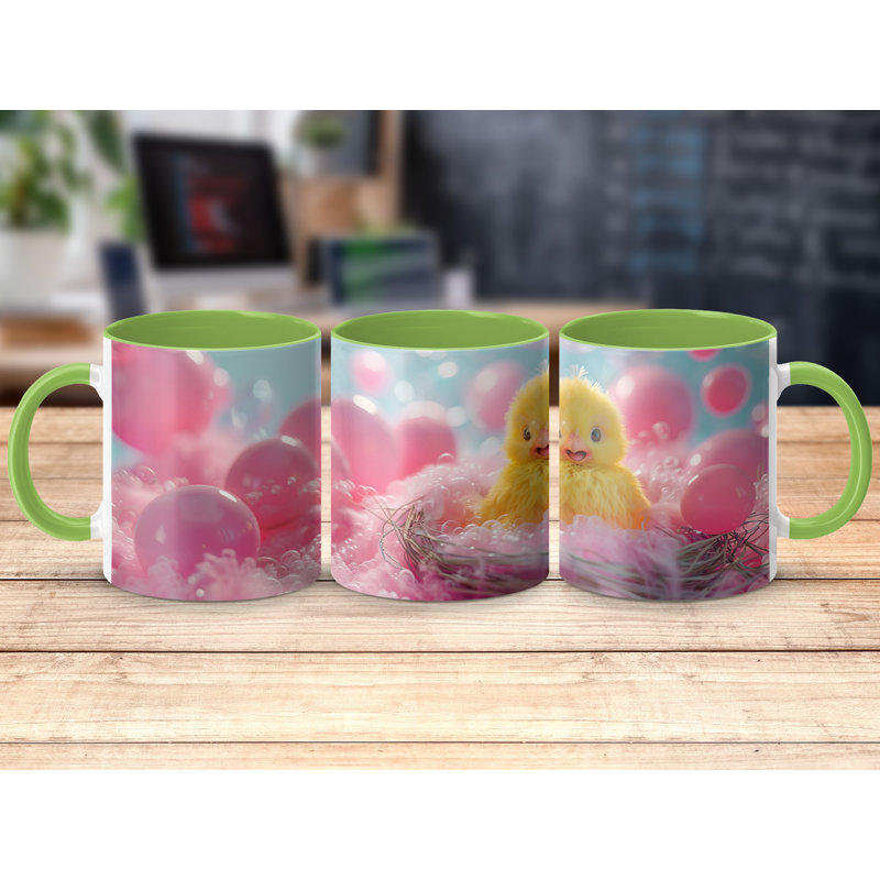 Ceramic Coffee Mug
