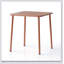 Table d'extérieur carrée Sera