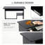 Particle Board / Chipboard Computer Desk-357308174