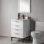 Ensemble de meuble-lavabo simple 23 po Jaydenjames