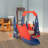Tobbi 3 In 1 Slide And Swing Set-58009710
