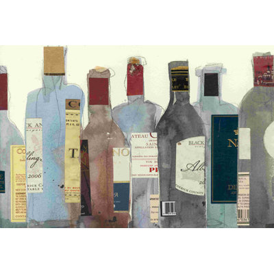 Vin et spiritueux II