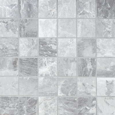 2" x 2" Porcelain Mosaic Tile