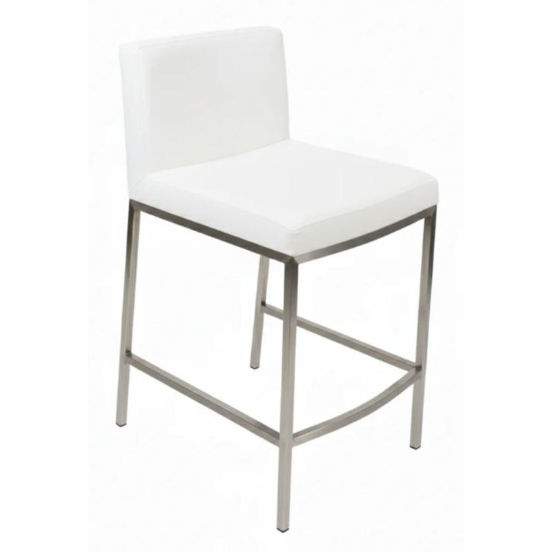 Tabouret Kosaka, Blanc