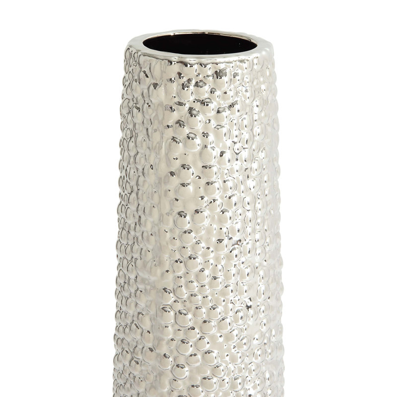 Ceramic Floor Vase, 101.6cm H x 20.32cm W x 20.32cm D