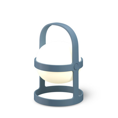 Soft Spot Solar Circular Wheat Light