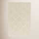 Romina Handmade Wool Beige Rug