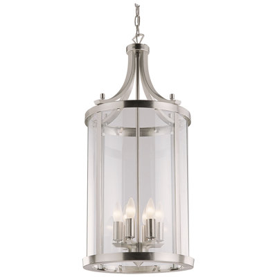 Colleyville 6 - Light Lantern Pendant