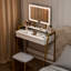 Mirpanah Dressing Table with Mirror