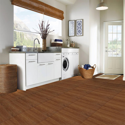 Naomi 0.2 mm Thick Vinyl Tile