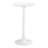 Auray Bar Height 23.8" Pedestal Dining Table-535402665-478205938
