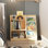 Bibliothèque pour enfants Maggiorina, étagère à livres, armoire de rangement, présentoir à livres
