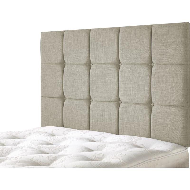Upholstered Headboard, Kingsize (5'), Sky