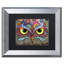 « hibou face », impression encadrée-31283252-31283253-68637175
