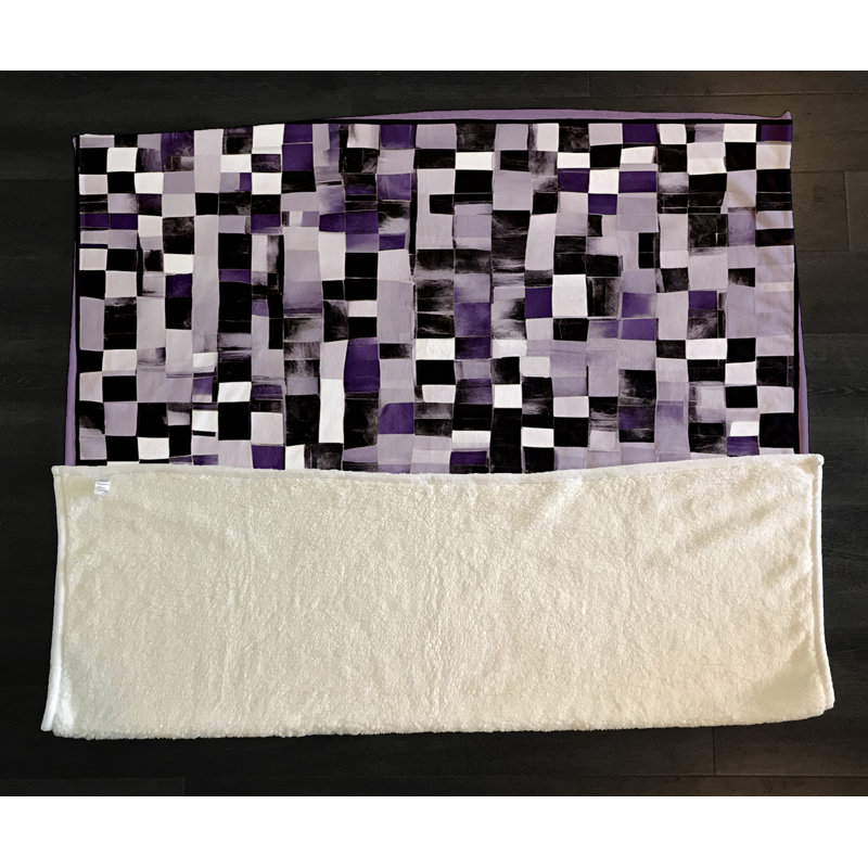 Throw Blanket, 51" x 60"