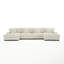 4 Seater Seating Component-400450484