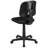 Meridian Mid-Back Swivel Mesh Task Office Chair with Pivot Back-528094820-528094823
