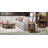 Demilune Sofa Table