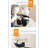 Kadis Tabletop Wine Bottle Rack Blue