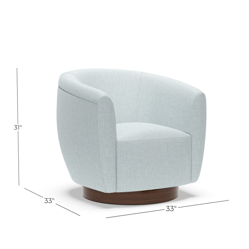Haviland Swivel Chair, 2368-21, Arlington