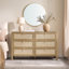 Ensemble de chambre à coucher 3 pièces Boho-664397338