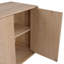 Virginia 15" Wide Sideboard, Natural