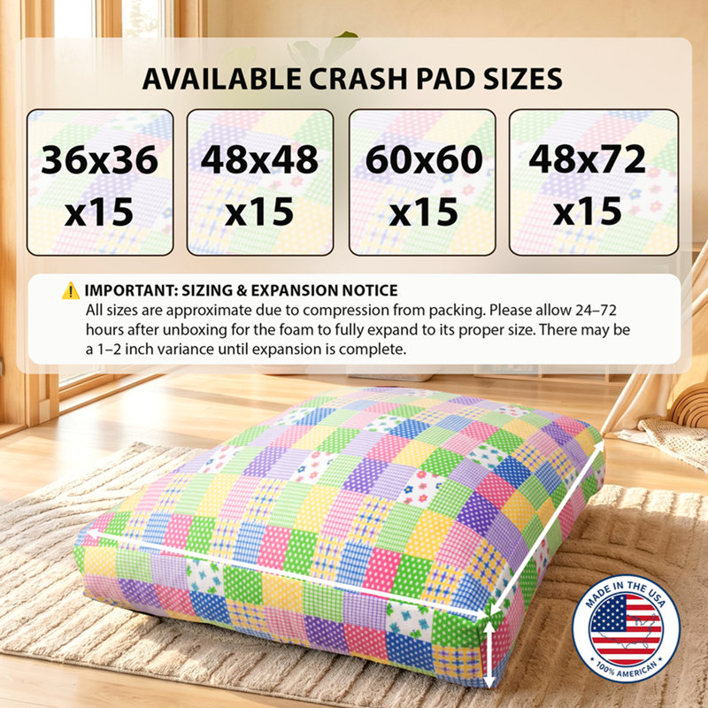 Coussin pour enfants et adultes Sensory