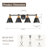 4 - Light Dimmable Vanity Light-932287185