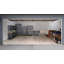 Armoire empilable 48 po, graphite