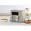 Tower Cavaletto 1.7L Electric Tea Kettle, 4 Slice Toaster and 8.5L Dual Basket Air Fryer