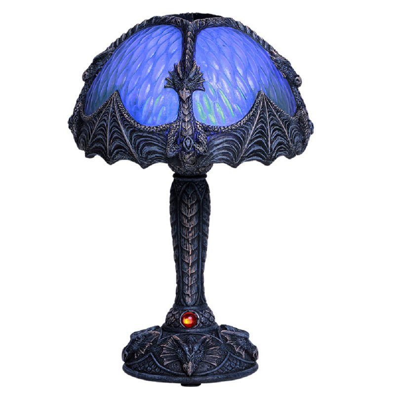 Ensemble de lampe de table 7" Ponderosa