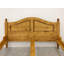 Hailley Solid Spruce Wood Bedframe-126259081