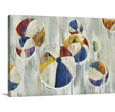 'American Splendor by Sydney Edmunds Painting Print