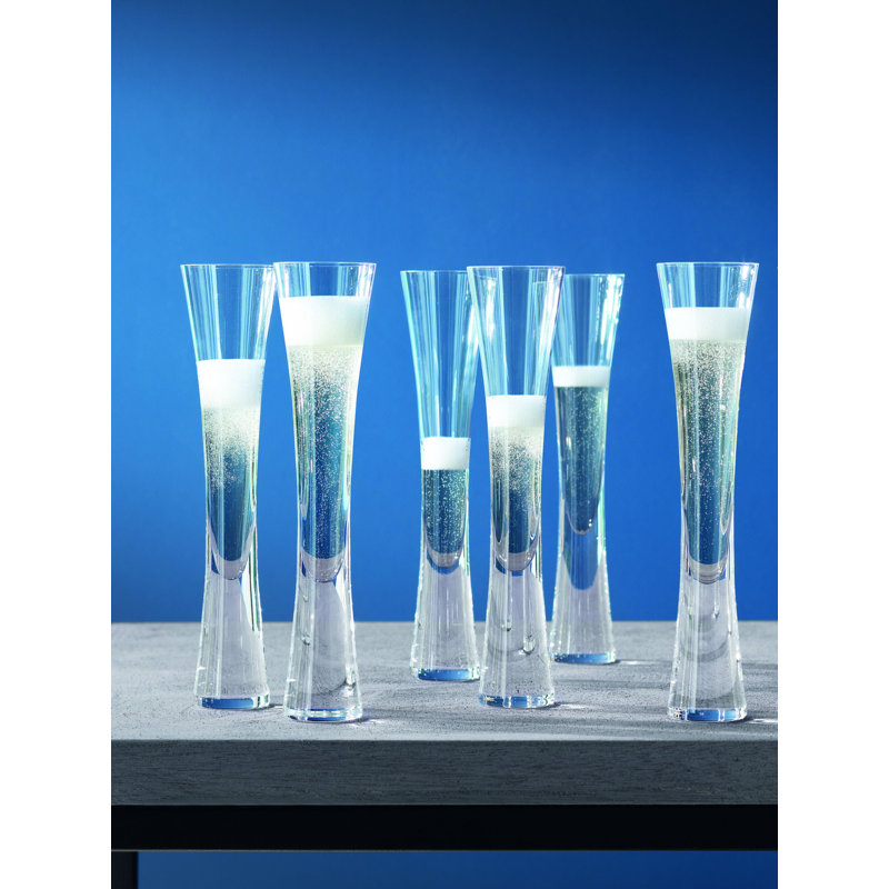 Moya Handmade Flute, Clear