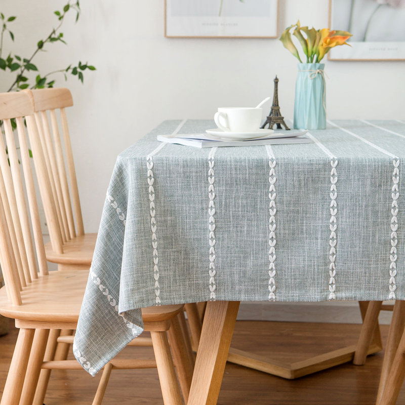 Nappe Furey, Bleu pâle