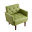 Fauteuil capitonné l 29,1 po Couey-1863226169