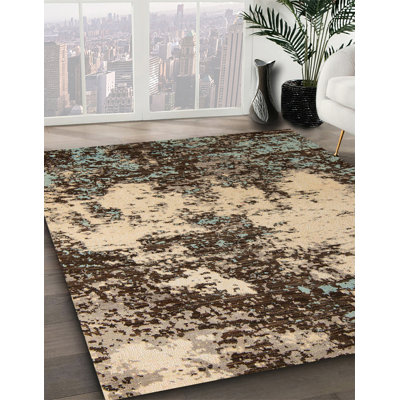 Abstract Indoor Rug